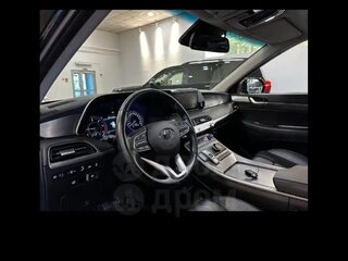 2019 Hyundai Palisade I, синий, 3600000 рублей, вид 5