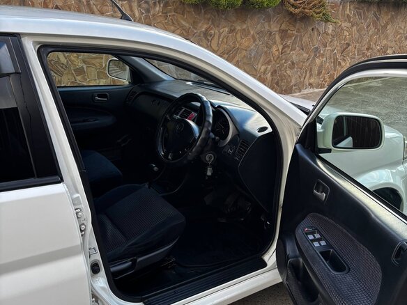 2003 Honda HR-V I Рестайлинг, белый, 499000 рублей - вид 3