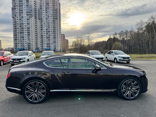2013 Bentley Continental GT Speed II, коричневый, 5680000 рублей, вид 5