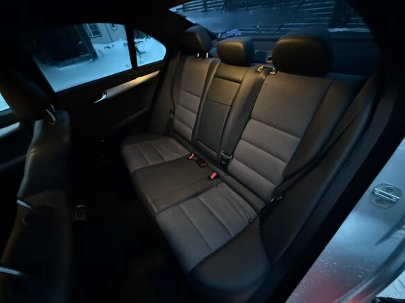2008 Mercedes-Benz C-Класс 280 III (W204), серебристый, 1250000 рублей - вид 27