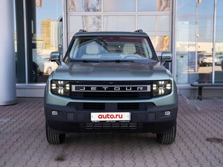 2026 Jetour T1, зелёный, 4249900 рублей, вид 2