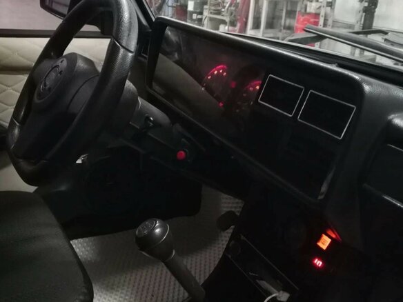 2011 Lada (ВАЗ) 2107, синий, 333000 рублей - вид 1