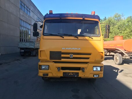 2016 КамАЗ 65116, жёлтый, 2100000 рублей, вид 1