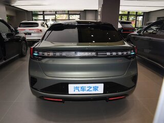2026 Zeekr 001 103 kWh I Рестайлинг 2, зелёный, 9390000 рублей, вид 3