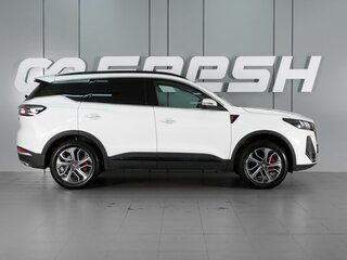 2024 Chery Tiggo 7 Pro Max I Рестайлинг, белый, 1898000 рублей, вид 5