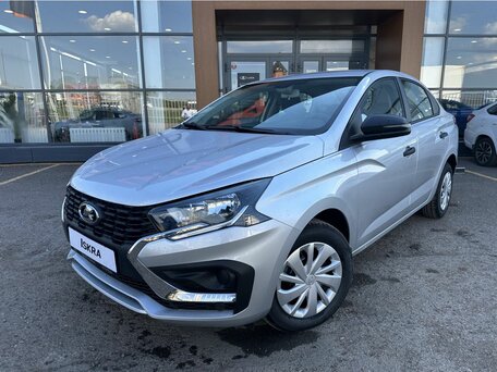Lada (ВАЗ) Iskra