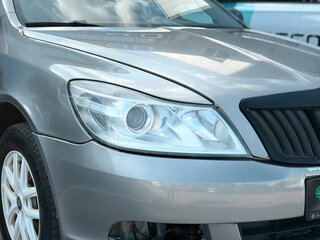 2010 Skoda Octavia II (A5) Рестайлинг, серый, 399000 рублей, вид 4