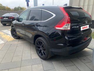 2013 Honda CR-V IV, чёрный, 1550000 рублей, вид 3
