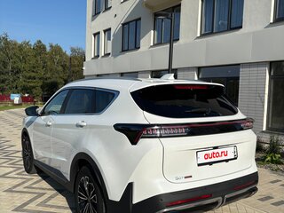2024 Soueast S07, белый, 2250000 рублей, вид 3