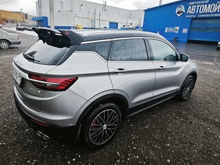 2023 Geely Coolray I, серый, 1400000 рублей, вид 4