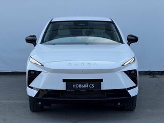 2026 Omoda C5 II, белый, 2629000 рублей, вид 3