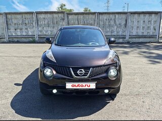 2013 Nissan Juke I, фиолетовый, 870000 рублей, вид 2