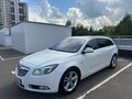 2009 Opel Insignia I, белый, 870000 рублей - вид 1