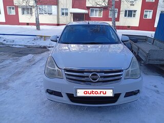 2018 Nissan Almera III (G15), белый, 700000 рублей, вид 2
