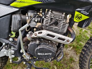 2023 Regulmoto Sport 003, чёрный, 120000 рублей, вид 2