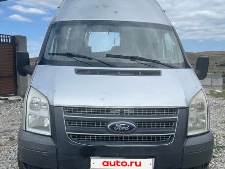 2012 Ford Transit, серебристый, 650000 рублей, вид 2