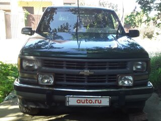 1996 Chevrolet Tahoe I, зелёный, 850000 рублей, вид 1