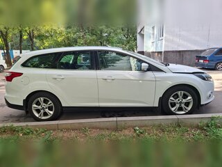 2012 Ford Focus III, белый, 1400000 рублей, вид 5
