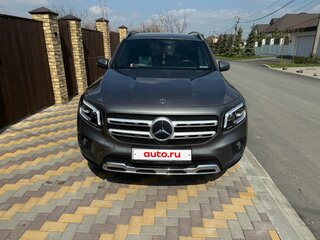 2021 Mercedes-Benz GLB 200 d I (X247), серый, 4290000 рублей, вид 2