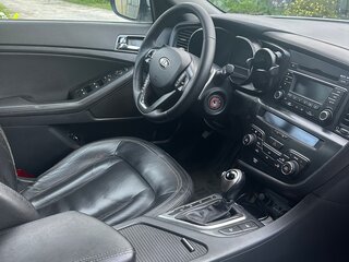 2013 Kia Optima III, серебристый, 1150000 рублей, вид 5
