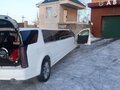 2004 Cadillac SRX 6-speed I, белый, 1200000 рублей - вид 2