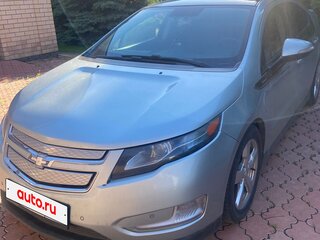 2011 Chevrolet Volt I, серый, 960000 рублей, вид 2