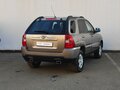 2009 Kia Sportage II Рестайлинг, серый - вид 2