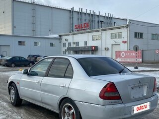 1997 Mitsubishi Mirage V, серый, 170000 рублей, вид 2