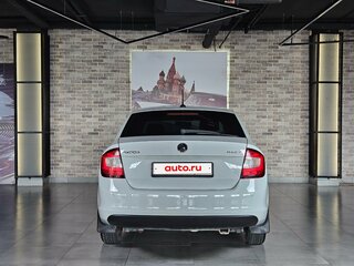 2019 Skoda Rapid I Рестайлинг, белый, 860000 рублей, вид 5