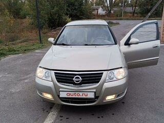 2006 Nissan Almera Classic I, бежевый, 500000 рублей, вид 1