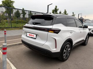 2024 Chery Tiggo 7L I, белый, 2450000 рублей, вид 3