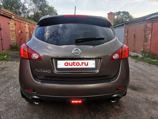 2010 Nissan Murano II (Z51) Рестайлинг, бежевый, 1130000 рублей, вид 5