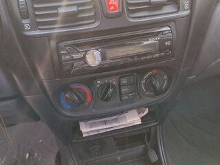 2004 Nissan Almera II (N16) Рестайлинг, серый, 350000 рублей, вид 5