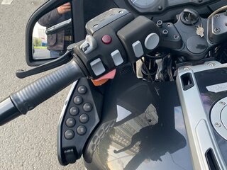 2005 BMW R 1200 RT, серый, 800000 рублей, вид 2