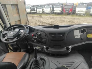 2023 FAW J6 CA3250, белый, 3470000 рублей, вид 5