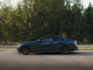 2022 BMW 4 серии 420i G22, G23, G26, синий, 4690000 рублей, вид 5