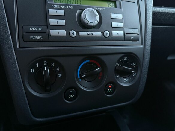 2007 Ford Fusion I Рестайлинг, голубой, 569000 рублей - вид 15