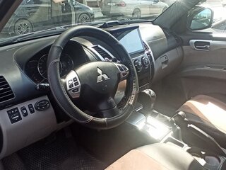 2011 Mitsubishi Pajero Sport II, чёрный, 1699000 рублей, вид 5