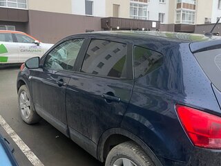 2008 Nissan Qashqai I, синий, 799000 рублей, вид 2