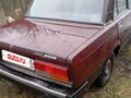 2005 Lada (ВАЗ) 2107, пурпурный, 120000 рублей - вид 2