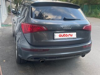 2009 Audi Q5 I (8R), серый, 1350000 рублей, вид 5