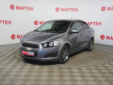 Chevrolet Aveo II