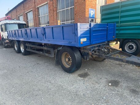 1999 Scania 4-Series, белый, 3850000 рублей, вид 2