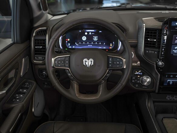 2026 Ram 1500 Crew Cab V Рестайлинг, синий, 9590000 рублей - вид 27