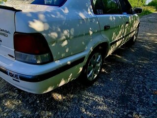1998 Toyota Corsa V (L50) Рестайлинг, белый, 190000 рублей, вид 3