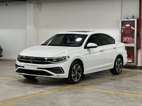 Volkswagen Bora IV (China Market) Рестайлинг