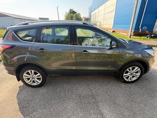 2017 Ford Kuga II Рестайлинг, серый, 1270000 рублей, вид 5