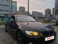 2007 BMW 3 серии 325i V (E90/E91/E92/E93), чёрный, 859000 рублей - вид 2