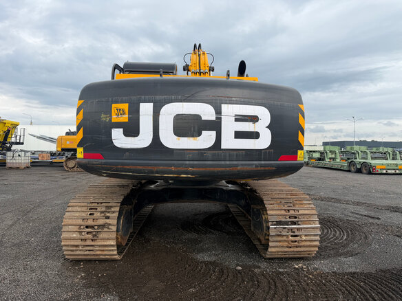 2023 JCB 215, жёлтый, 10490000 рублей - вид 7