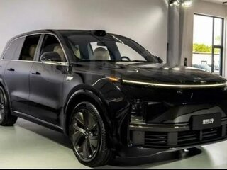 2023 Li Auto (Lixiang) L7 I, чёрный, 7799000 рублей, вид 1
